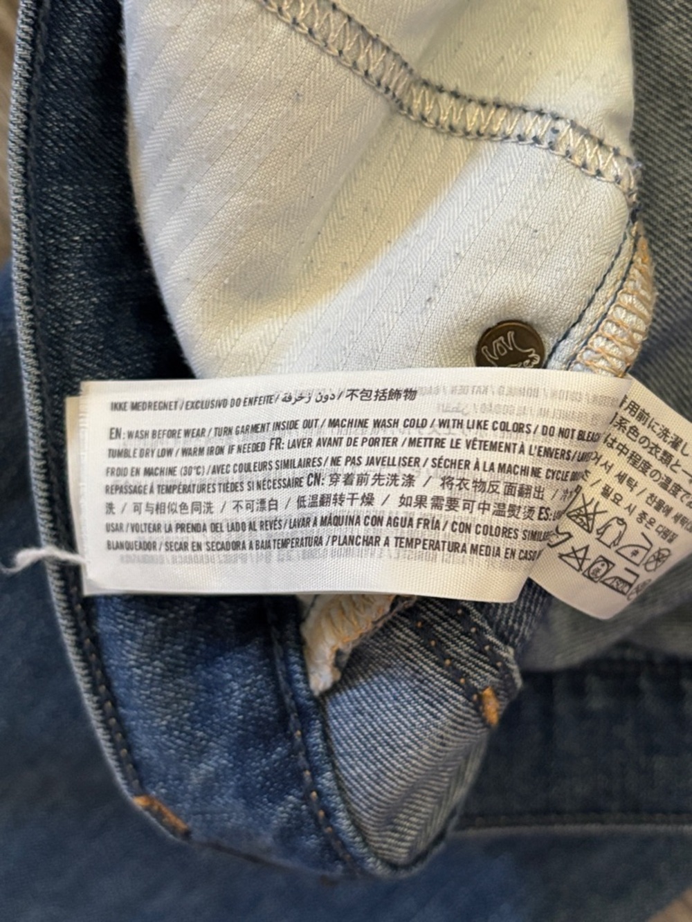 Abercrombie&Fitch jeans - Picture 6 of 6